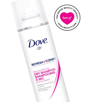 what does dry shampoo do