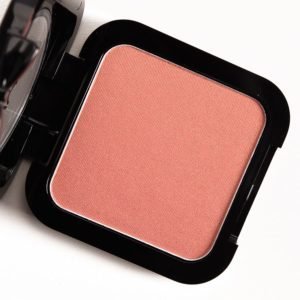 how to apply blush