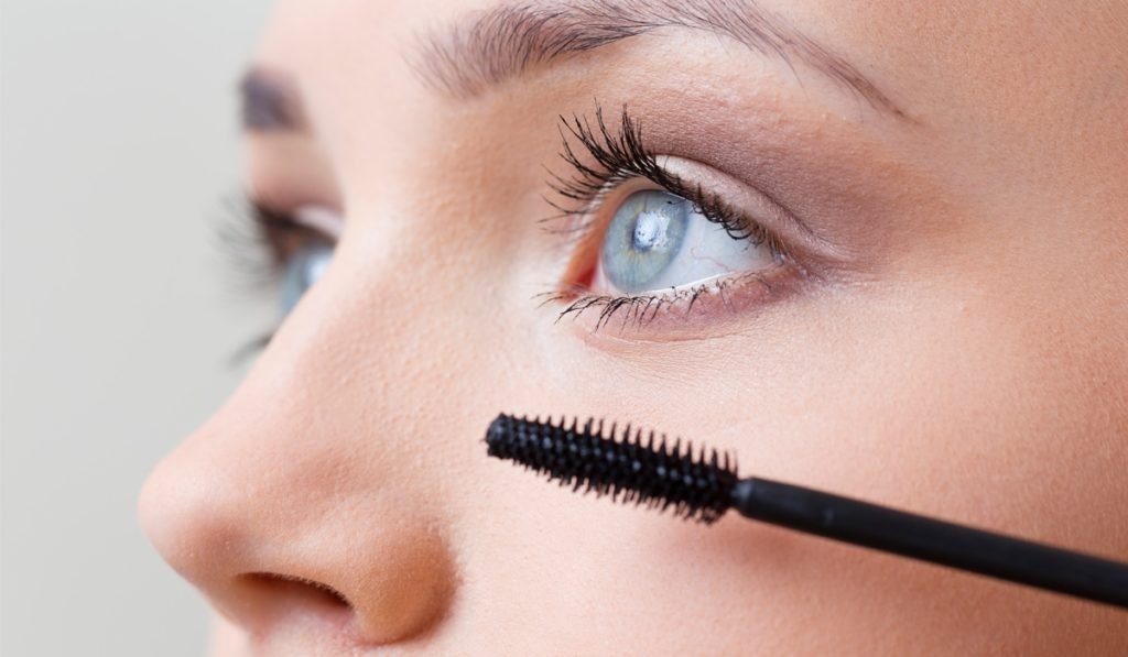 what is mascara