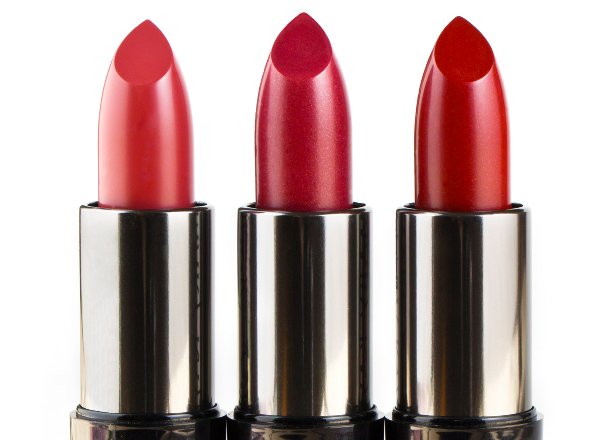 how to apply red lipstick