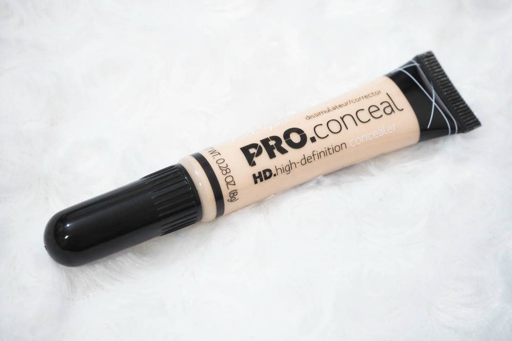 when do you put concealer on