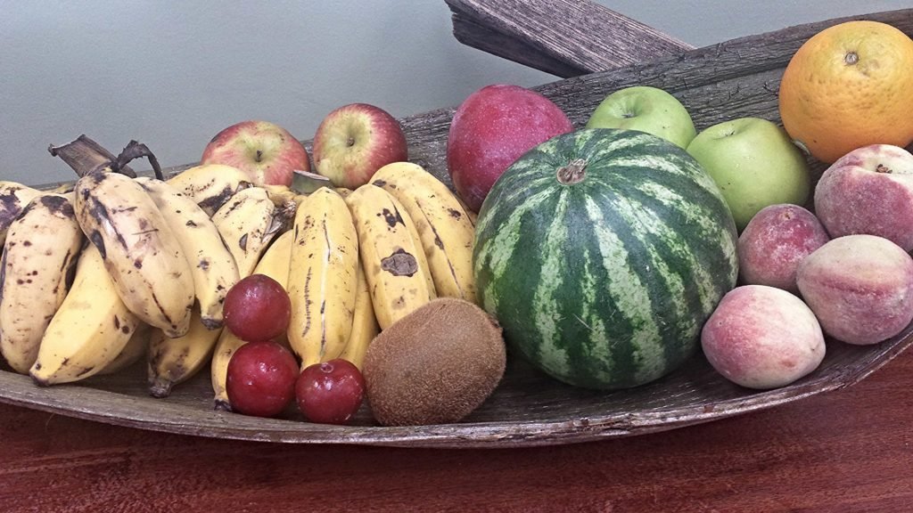 apples and watermelon The best diet to lose Weight